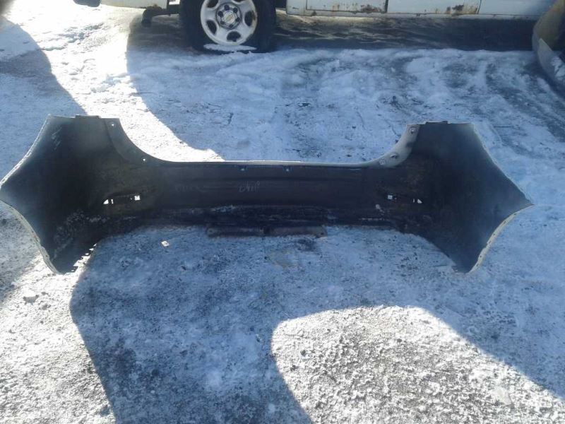Rear Bumper Cover used genuine OEM Mazda 5 2012-2017