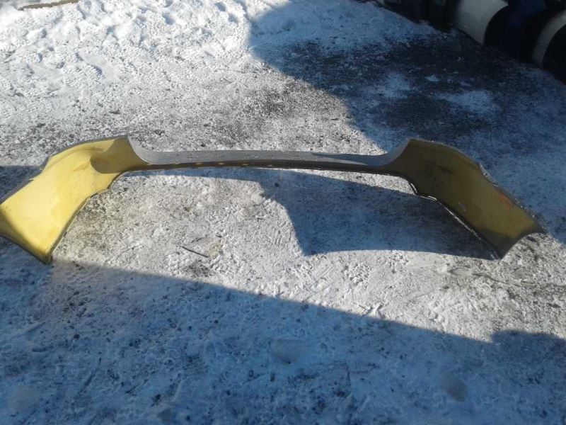Rear bumper cover used genuine OEM Mercedes-Benz Mercedes ML-Class 2006-2008