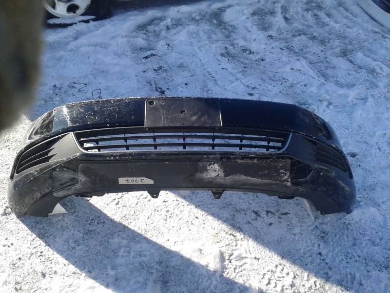 Front bumper cover used genuine OEM Volkswagen Jetta 2011-2014
