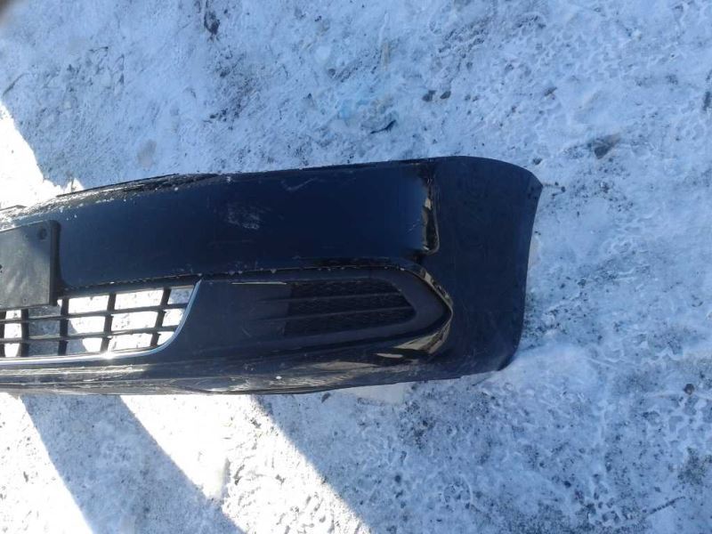 Front bumper cover used genuine OEM Volkswagen Jetta 2011-2014