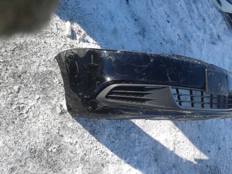 Front bumper cover used genuine OEM Volkswagen Jetta 2011-2014