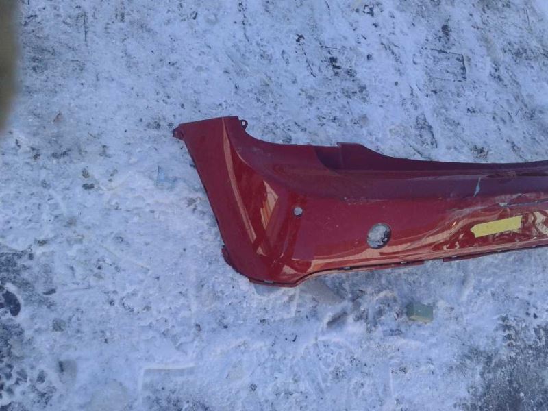 Defensa (parachoques) trasera usada original (OEM) Mini Cooper 2014-2021