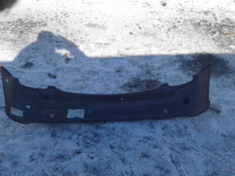 Defensa (parachoques) trasera usada original (OEM) Mini Cooper 2014-2021