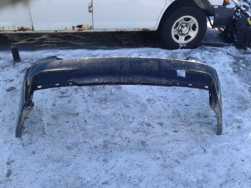 Rear bumper cover used genuine OEM BMW 320I 2013-2018