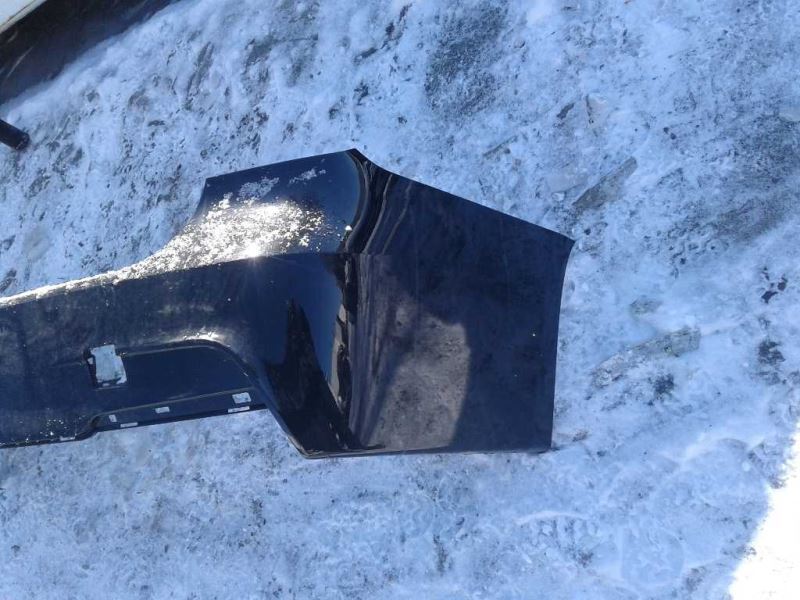 Rear bumper cover used genuine OEM BMW 320I 2013-2018