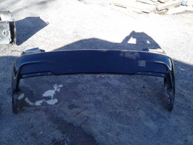 Rear bumper cover used genuine OEM BMW 320I 2013-2018