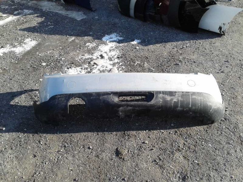 Rear bumper cover used genuine OEM Mini Cooper 2014-2021