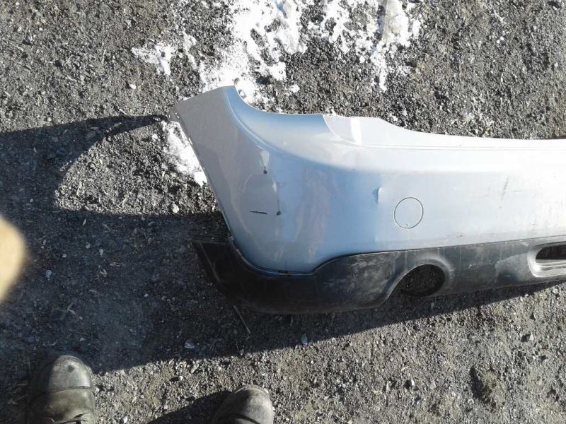 Rear bumper cover used genuine OEM Mini Cooper 2014-2021