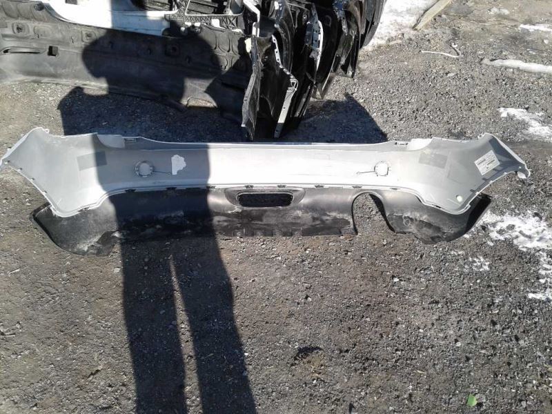 Rear bumper cover used genuine OEM Mini Cooper 2014-2021