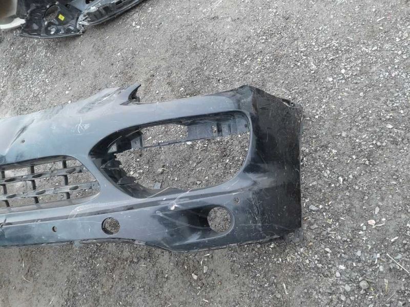 Defensa (parachoques) delantera usada original (OEM) Porsche Cayenne 2011-2014