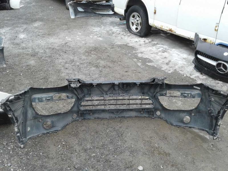 Defensa (parachoques) delantera usada original (OEM) Porsche Cayenne 2011-2014