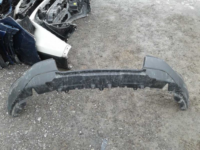 Front bumper valance used genuine OEM Ford Explorer 2016-2017
