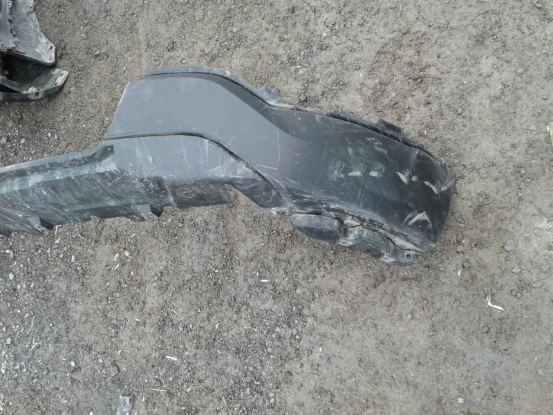 Front bumper valance used genuine OEM Ford Explorer 2016-2017