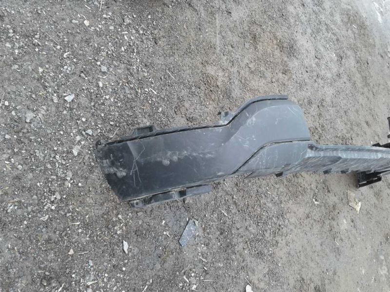Front bumper valance used genuine OEM Ford Explorer 2016-2017