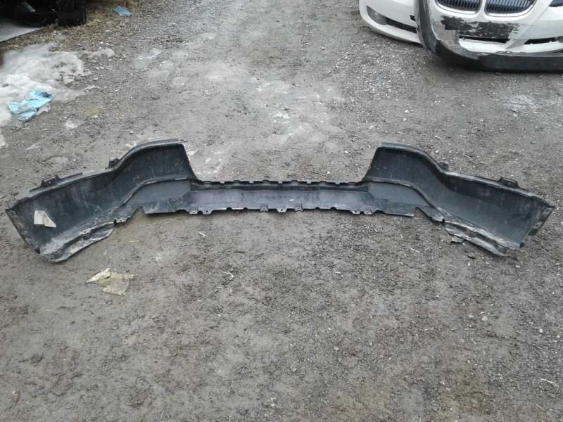 Front bumper valance used genuine OEM Ford Explorer 2016-2017