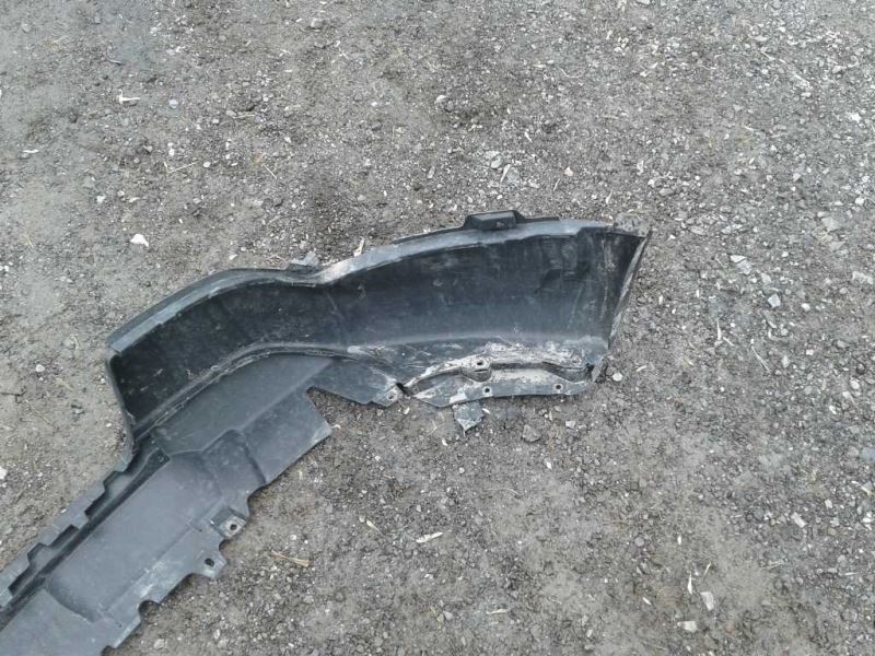 Front bumper valance used genuine OEM Ford Explorer 2016-2017