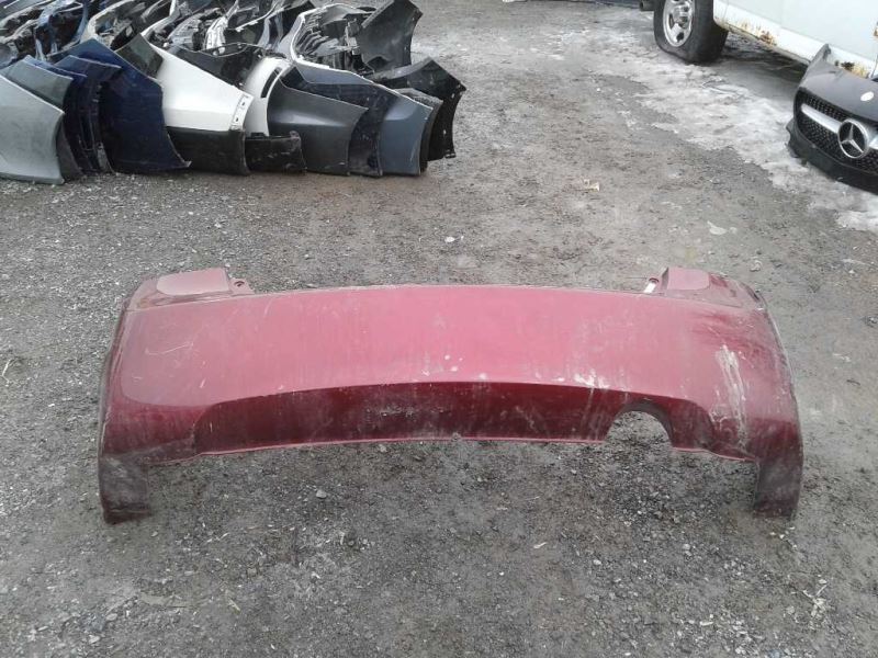 Defensa (parachoques) trasera usada original (OEM) Honda Accord 2006-2007