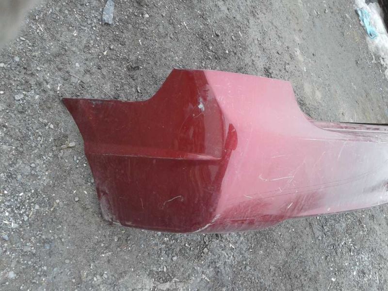 Defensa (parachoques) trasera usada original (OEM) Honda Accord 2006-2007
