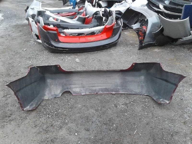 Defensa (parachoques) trasera usada original (OEM) Honda Accord 2006-2007