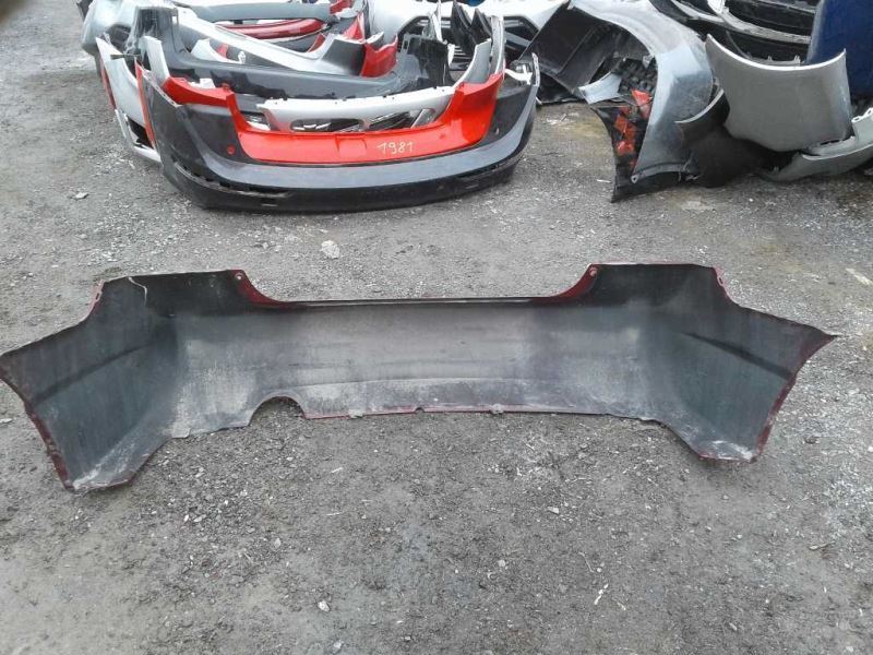 Defensa (parachoques) trasera usada original (OEM) Honda Accord 2006-2007