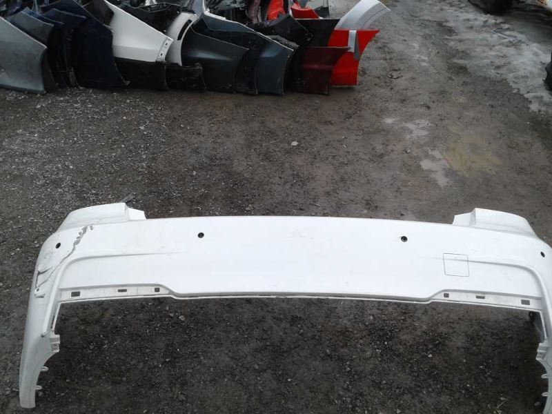 Rear bumper cover used genuine OEM BMW 320I 2013-2018