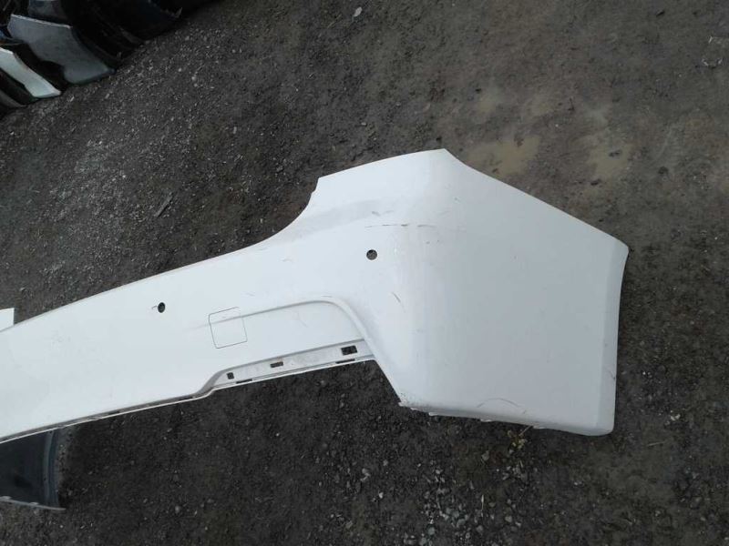 Rear bumper cover used genuine OEM BMW 320I 2013-2018