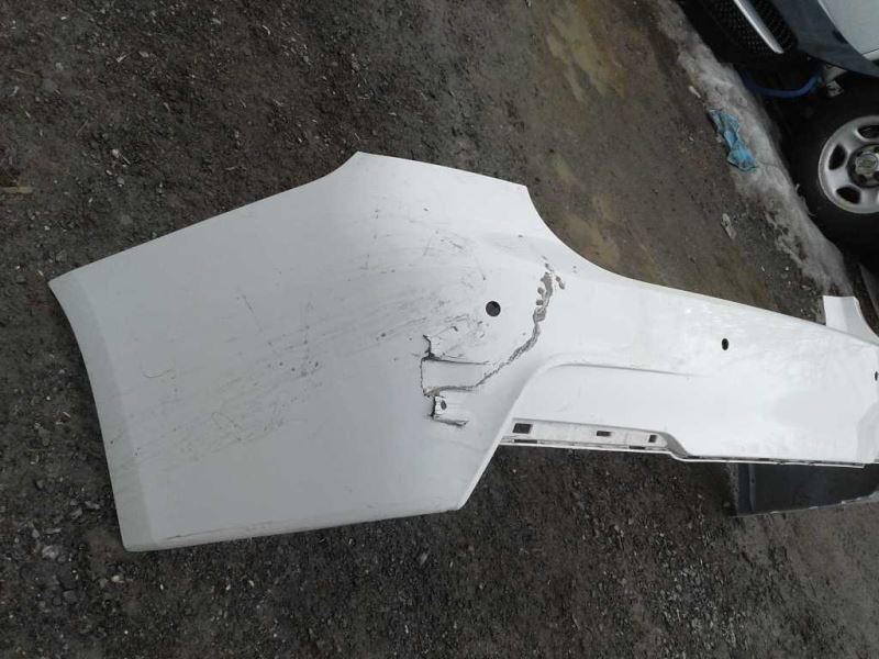 Rear bumper cover used genuine OEM BMW 320I 2013-2018