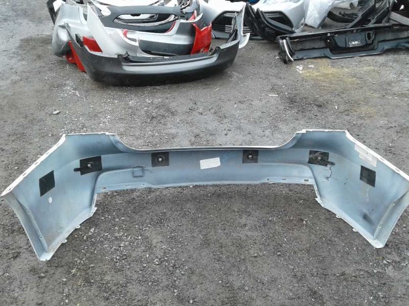 Rear bumper cover used genuine OEM BMW 320I 2013-2018