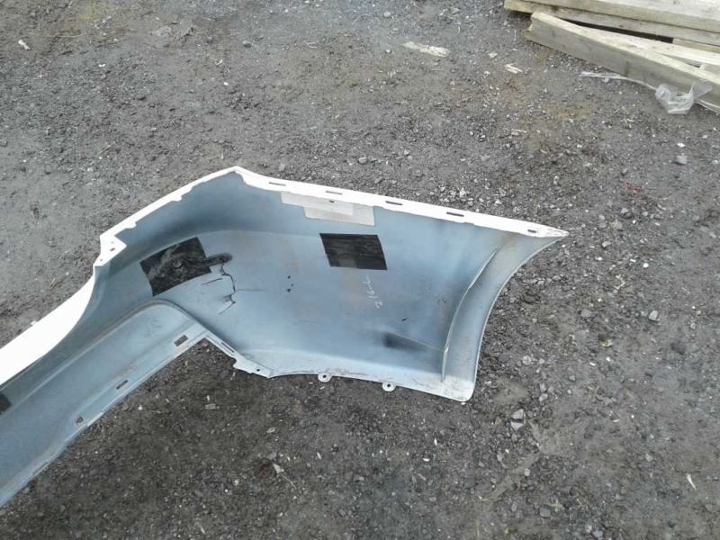 Rear bumper cover used genuine OEM BMW 320I 2013-2018
