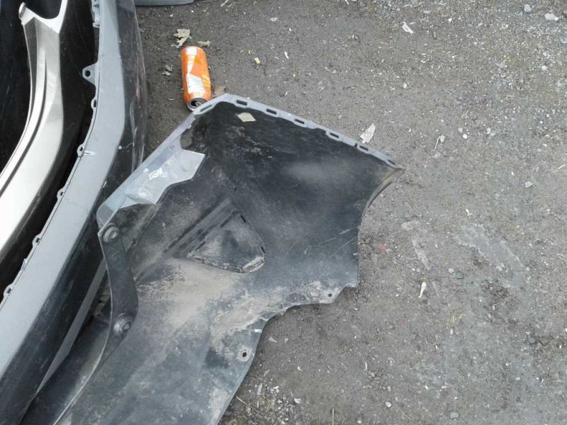 Defensa (parachoques) trasera usada original (OEM) Honda FIT 2015-2017