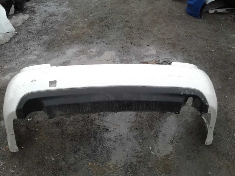 Rear bumper cover used genuine OEM Subaru Impreza 2008-2011