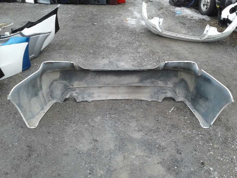 Rear bumper cover used genuine OEM Subaru Impreza 2008-2011