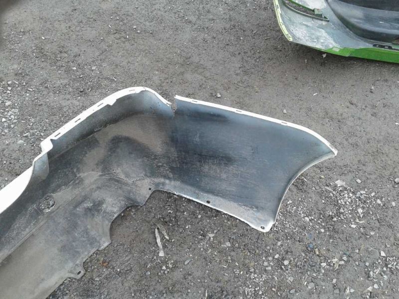 Rear bumper cover used genuine OEM Subaru Impreza 2008-2011