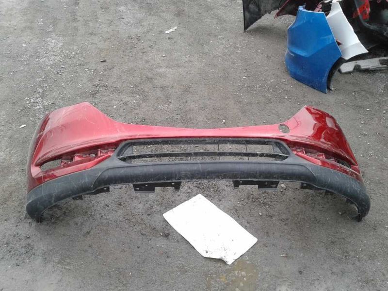 Front Bumper Cover used genuine OEM Mazda CX-5 2017-2021