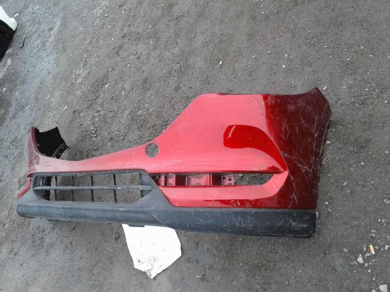 Front Bumper Cover used genuine OEM Mazda CX-5 2017-2021