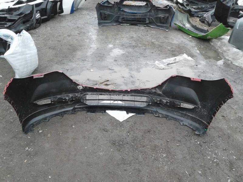 Front Bumper Cover used genuine OEM Mazda CX-5 2017-2021