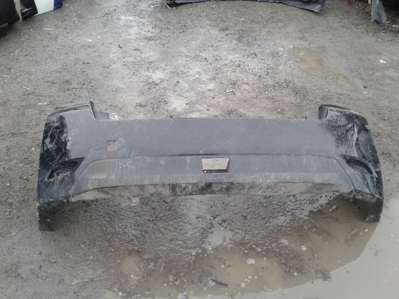 Rear bumper cover used genuine OEM Subaru Impreza 2012-2016