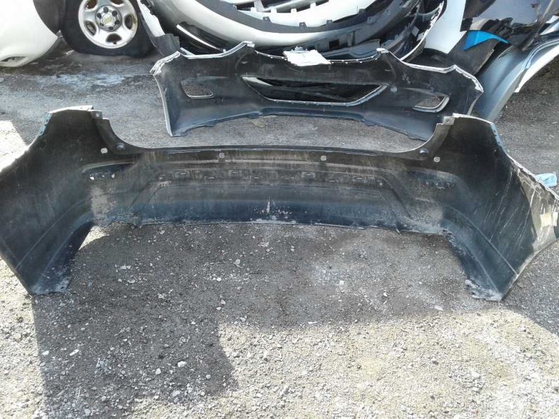 Rear bumper cover used genuine OEM Nissan Pathfinder 2013-2016