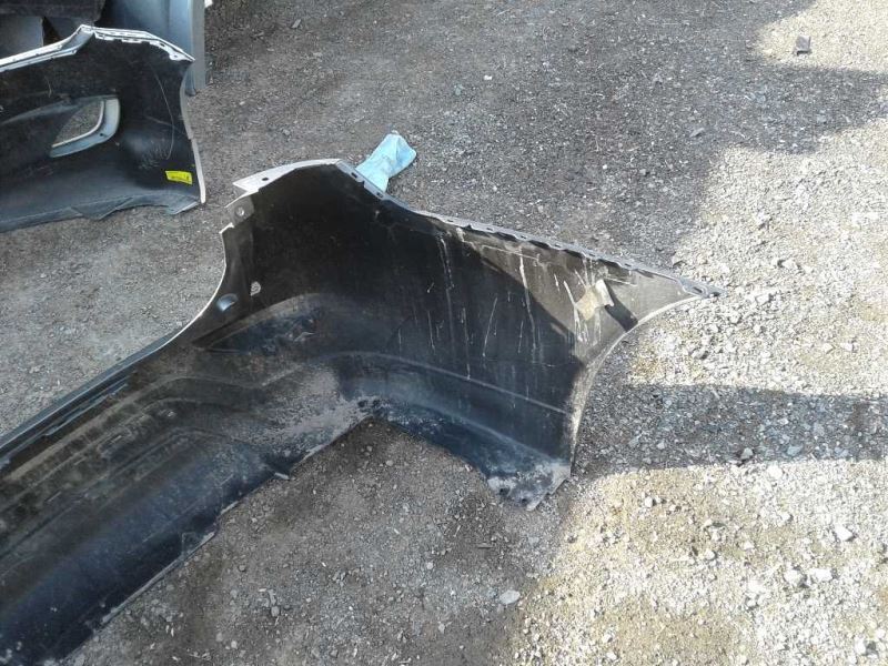 Rear bumper cover used genuine OEM Nissan Pathfinder 2013-2016