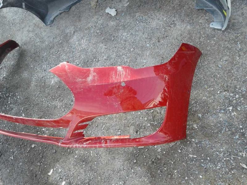 Front Bumper Cover used genuine OEM Mercedes-Benz C63 AMG S 2015-2021