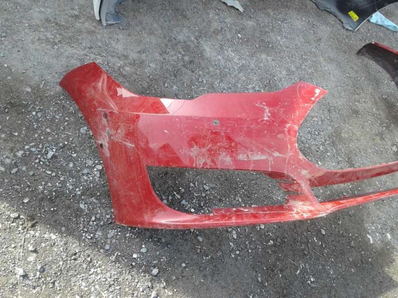 Front Bumper Cover used genuine OEM Mercedes-Benz C63 AMG S 2015-2021