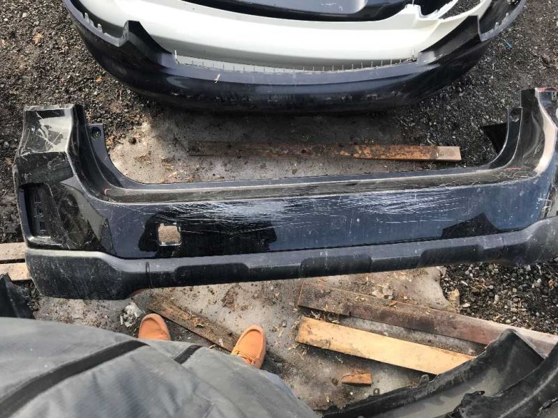 Rear bumper cover used genuine OEM Subaru Outback 2015-2017