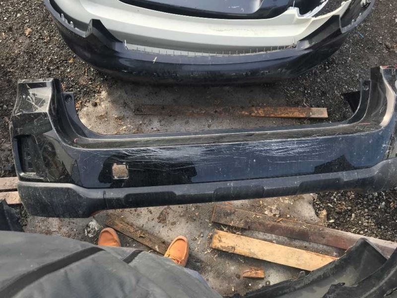 Rear bumper cover used genuine OEM Subaru Outback 2015-2017