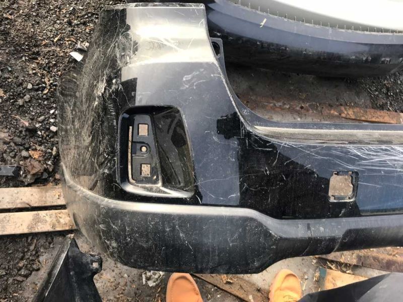 Rear bumper cover used genuine OEM Subaru Outback 2015-2017