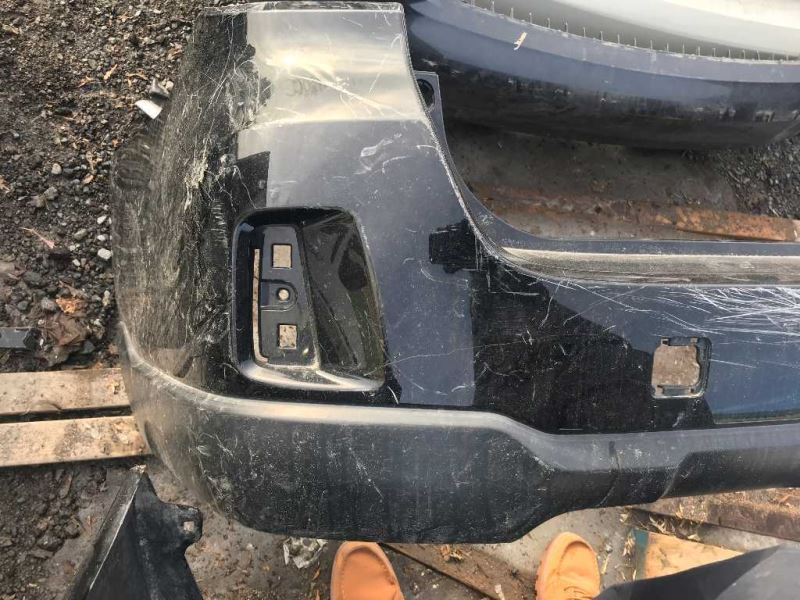 Rear bumper cover used genuine OEM Subaru Outback 2015-2017