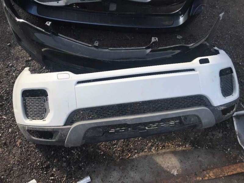 Front bumper cover used genuine OEM Land Rover Range Rover Evoque 2012-2015