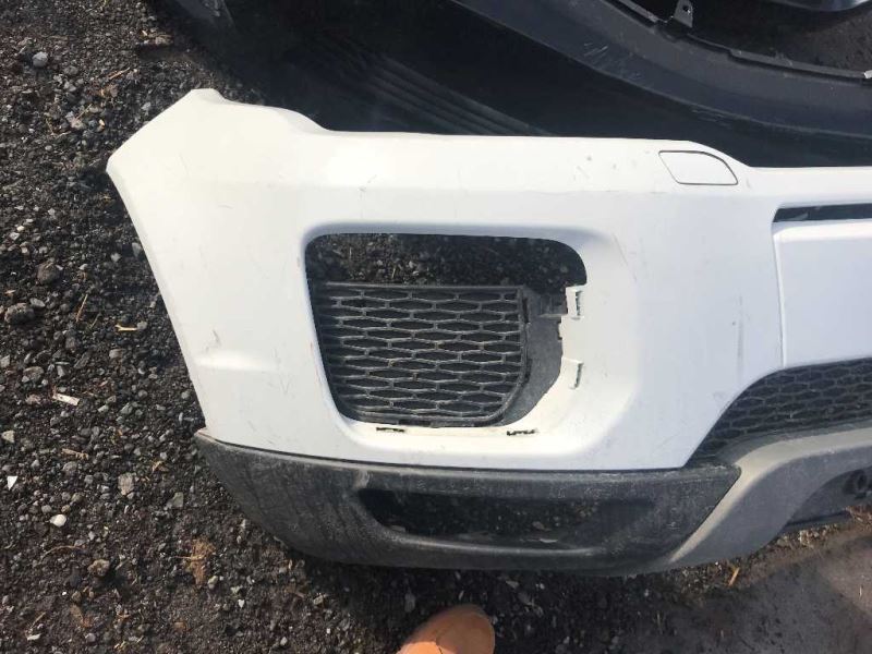 Front bumper cover used genuine OEM Land Rover Range Rover Evoque 2012-2015