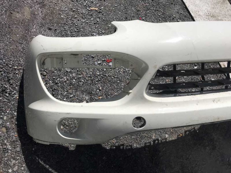 Defensa (parachoques) delantera usada original (OEM) Porsche Cayenne 2015-2018