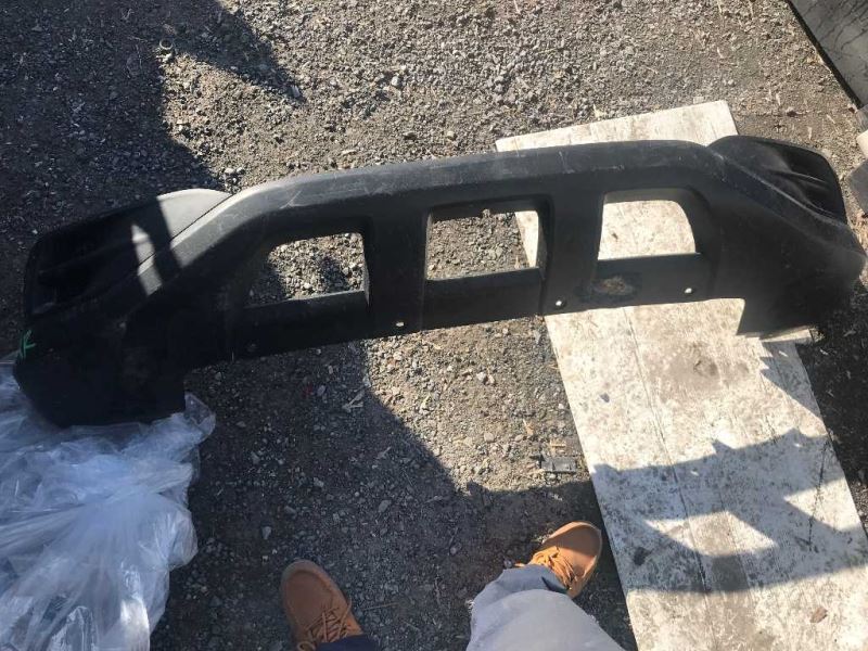 Front bumper cover lower used genuine OEM Honda CR-V 2012-2014