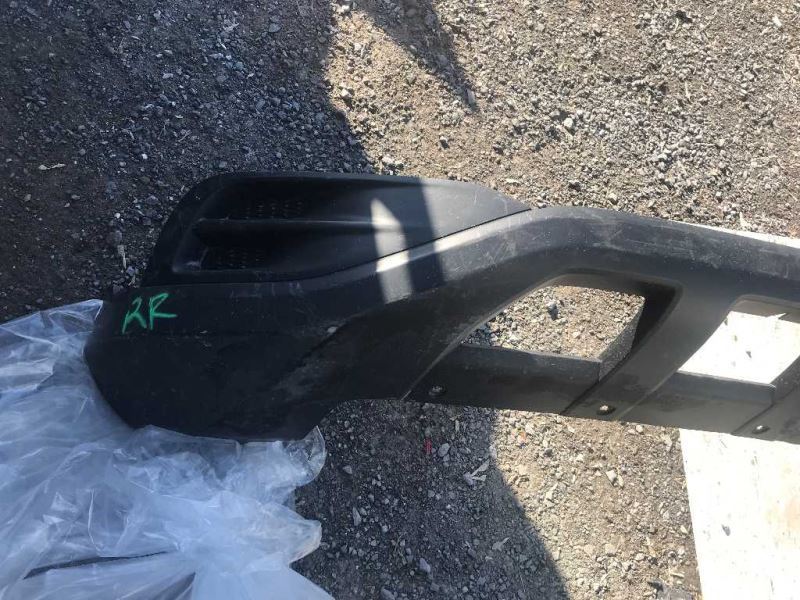 Front bumper cover lower used genuine OEM Honda CR-V 2012-2014